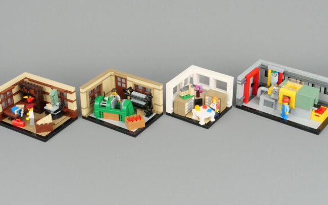 LEGO BrickLink Series 7 Sales Numbers Just Dropped – Here’s What They Mean