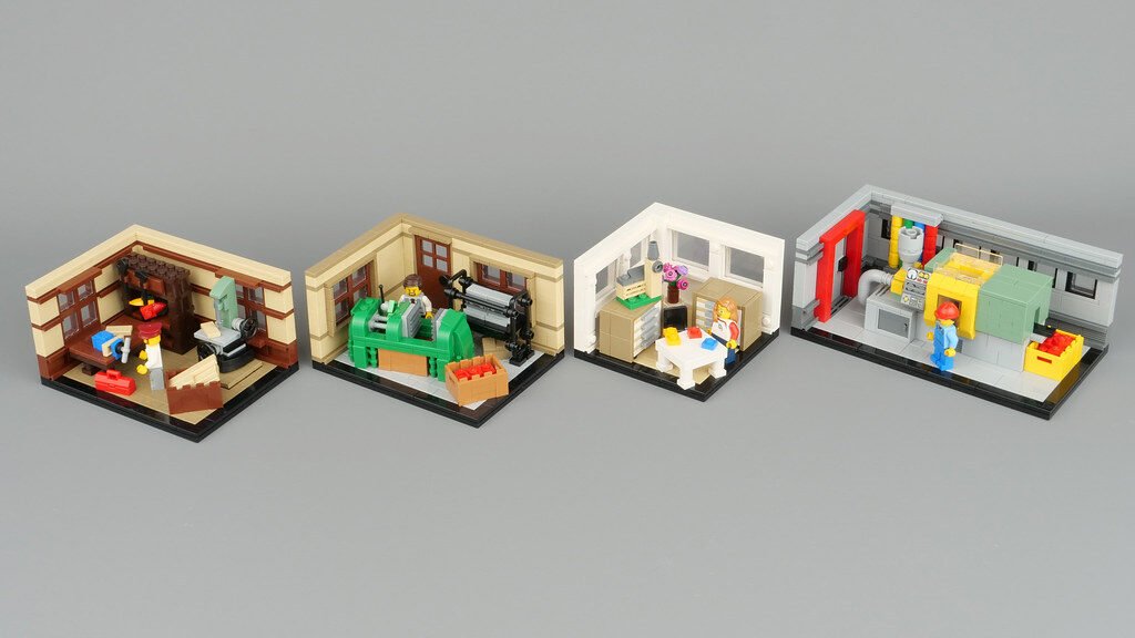 LEGO BrickLink Series 7 Sales Numbers Just Dropped – Here’s What They Mean