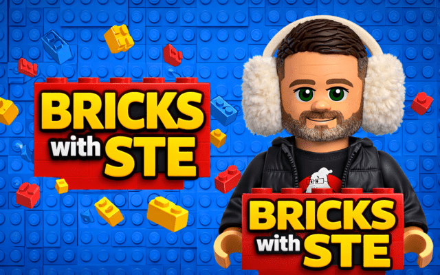 Welcome to Bricks with Ste!