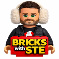 Bricks with Ste
