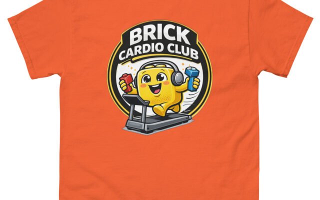 Brick Cardio Club – Unisex Classic Tee